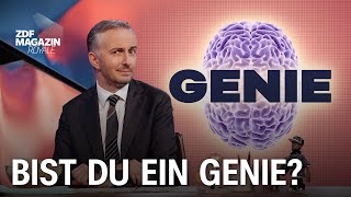Bach, Bohlen, Böhmermann: Wie gefährlich ist der GenieKult? | ZDF Magazin Royale