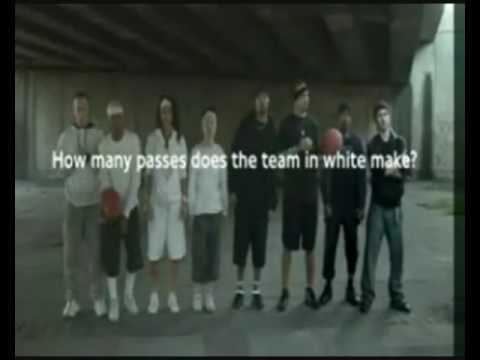 The awareness test 1 and 2