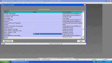 LEARN ACCOUNTS WITH FREE ACCOUNTING SOFTWARE - ACCOUNTS TUTORIAL - PART 3