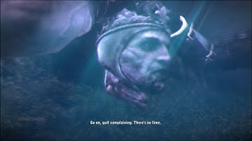 The Witcher 2 All Dream Sequences - Iorveth Exclusive Mission