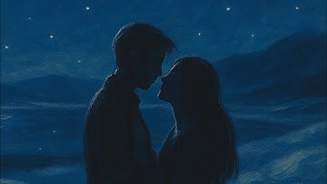 love in the night - yuji , yedira (Official Lyric Video)