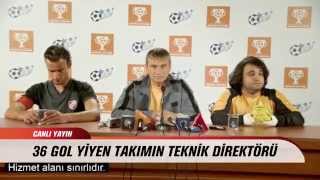 Sipariş Ver Gelsin, Efsane Yersin - Teknik Direktör