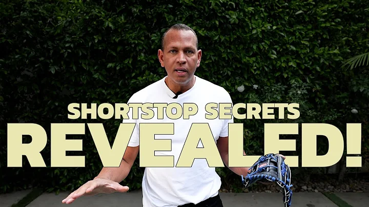 The MLB Shortstop Warm-up Routine Every Outfielder Should Know