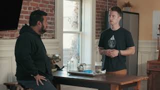 Hash 101 | The Hashish Inn - Resin Dial demo with Adam (@simp.lee.adam)