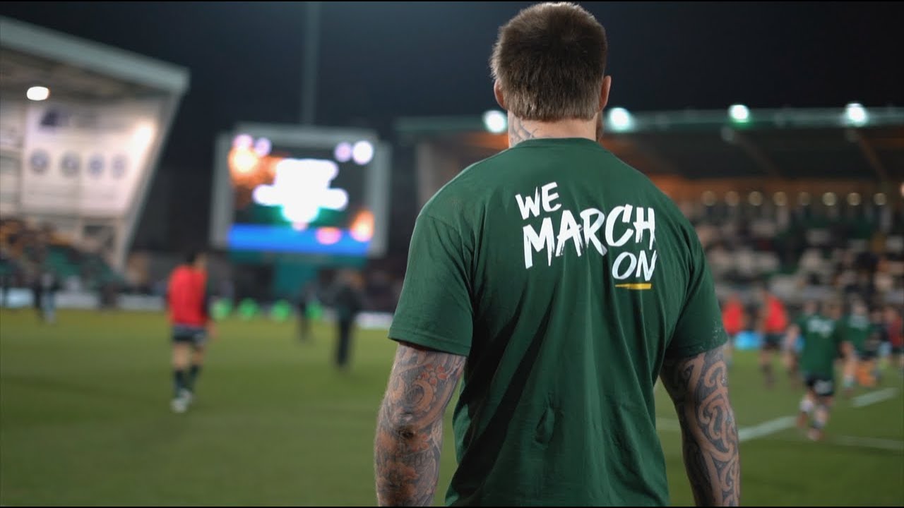 Teimana Harrison | Documentary (Part 1)