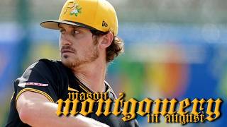 Full Mason Montgomery All Pitches August 2026 Update