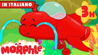 Morphle Tutto Solo! | | Cartoni Animati per Bambini | @MorphleItaliano