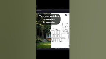 The best AI RENDERING tool for ARCHITECTS - Rendair AI Step-by-step Tutorial & Review