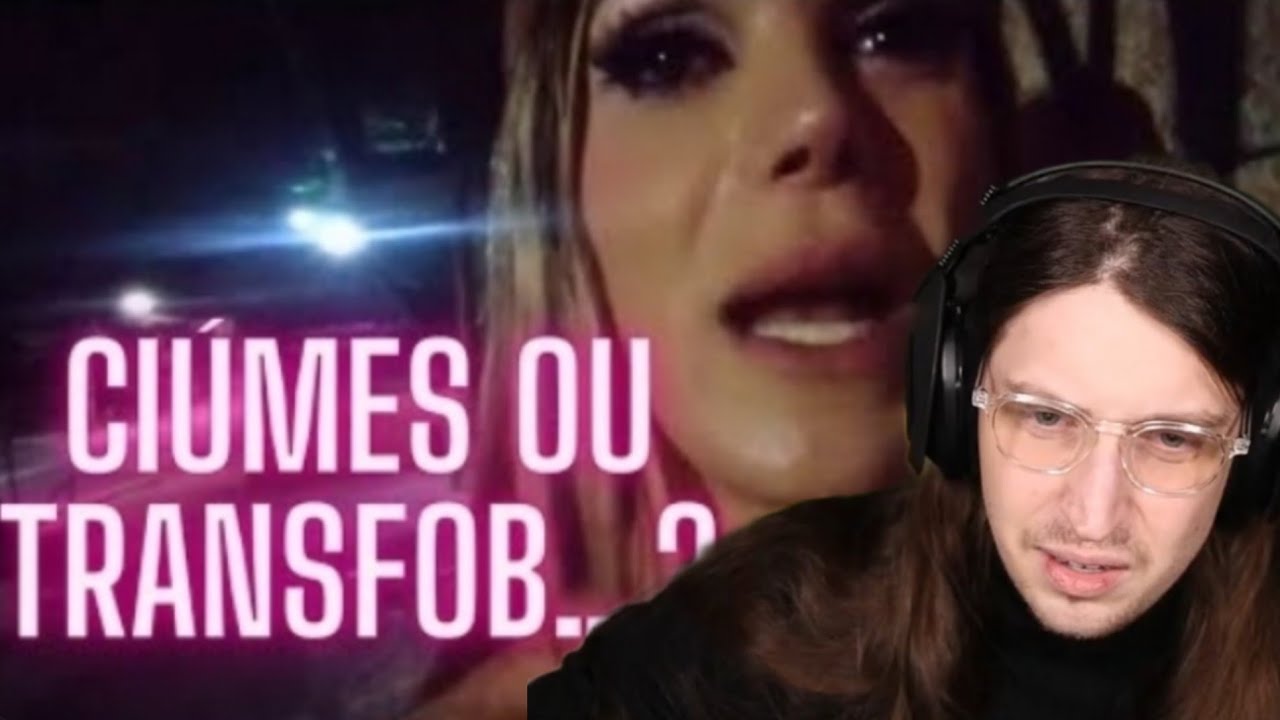 FELCA REAGE A MAYANE - sofri preconceito foi horrível 