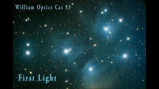 William Optics Cat 91 First Light