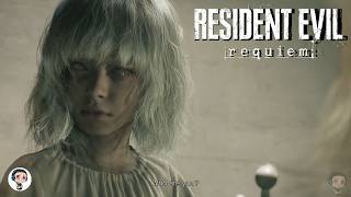 Resident Evil 9: Requiem - Grace Meets Emily for the First Time | Gameclips