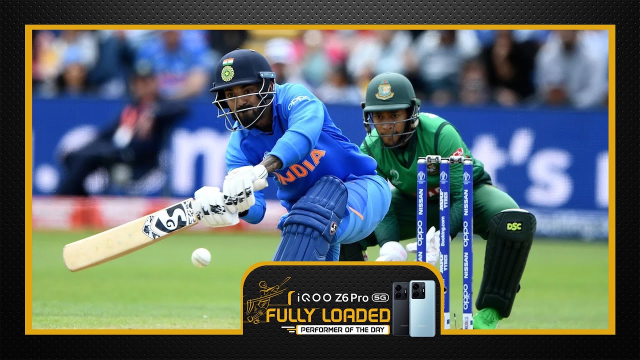 Fully-loaded performer: KL Rahul’s 62-ball 103* against Mumbai