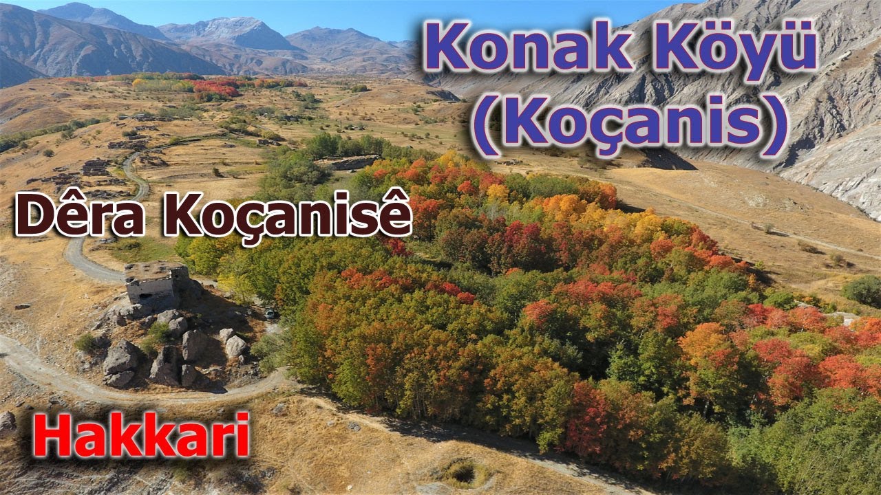Muhteşem Doğasıyla Konak Kilisesi/ Gundê Koçanisê #kocaniskilisesi #jolemerg #konakkilisesi #hakkari
