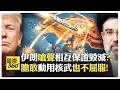伊朗的國際反應