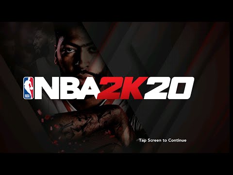 NBA 2K20 - Android gameplay. High settings on Huwaei Nova 3i