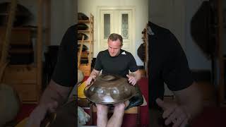 F2 Pygmy Handpan by Pandakini #handpan #pantam #handpanmusic