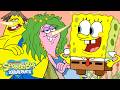 SpongeBob’s Wild Trip to Bikini Holler 🤠 | Full Scene | SpongeBob