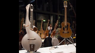 @ThierryAndre.studio - Multi Harp-Guitar - demo by Jean-Marc Hébert.