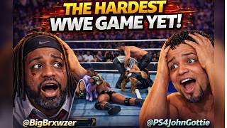 I Regret Buying WWE 2K26