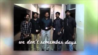 NITC Farewell Mtech ECE2013-15