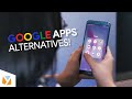 Great Alternatives for Google Apps