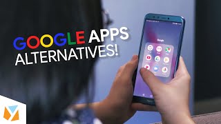 Great Alternatives for Google Apps screenshot 2