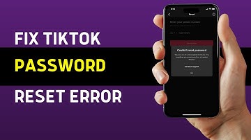 How to Fix TikTok Couldn