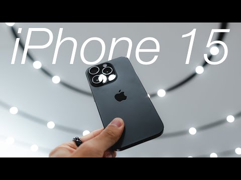 新型『iPhone 15』どれを買うべき？ - 4機種を徹底比較。