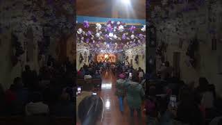 la angostura michoacan fiesta niño salvador 2022