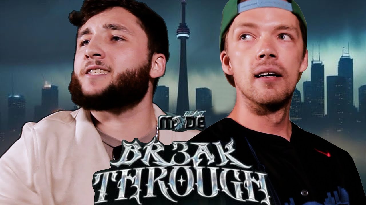 BEASTMODE - DAY Vs DYSFUNCTIONAL - RAP BATTLE