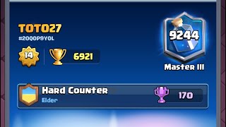 How I made it to 9000 in the World…