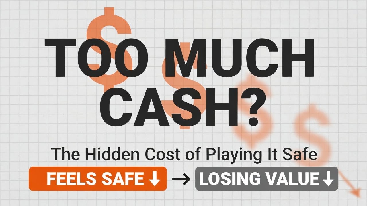 How Much Cash Is Too Much in Retirement