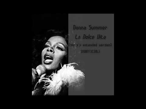 Giorgio Moroder, Donna Summer - La Dolce Vita
