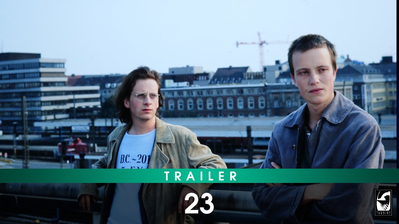 23 - NICHTS IST SO WIE ES SCHEINT (1998) | Trailer HD | Deutsch/German (August Diehl)