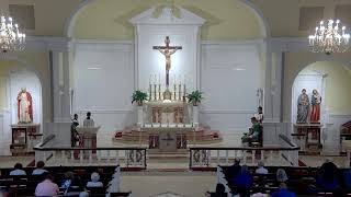 Church’s FAIRFIELD July 27 - 17th Sunday of Ordinary Time - 11 AM Mass - YouTube