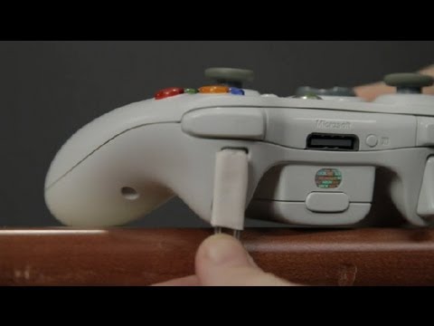 فيديو: كيفية تخصيص عصا التحكم Xbox 360