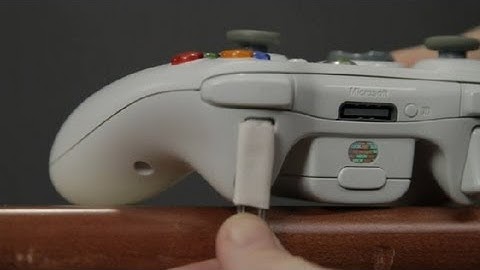 How to Mod Your Controller for Xbox 360 Without Taking It Apart : Video Game Tutorials
