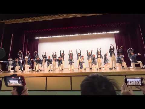 1年生  〜HKGダンス部〜