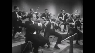 Arensky "Variations on a Theme by Tchaikovsky" (Netherlands, 1963)