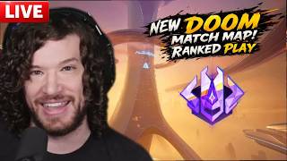 New Doom Match Map… Then GM2 Ranked Gets Serious 🔥 #marvelrivals   #gaming