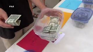 United Way kicks off Stuff the Bus campaign