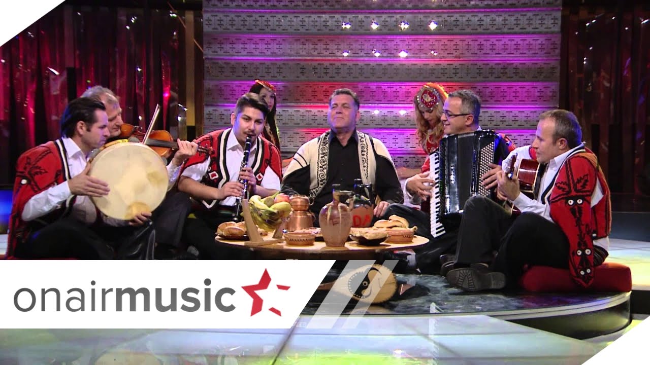 Halil Seferi Orient Band - Gezuar 2014