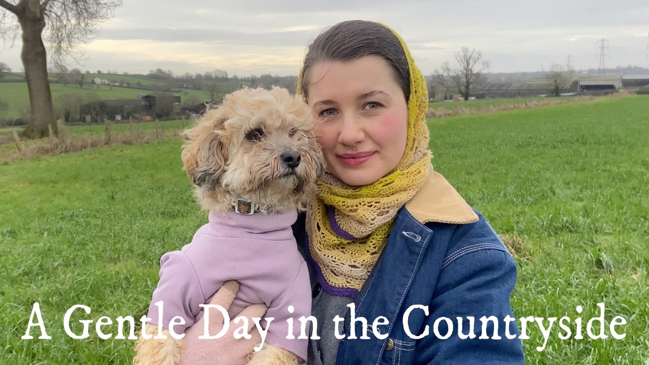 Day in my Life - Gardening, Cooking & Reading | Countryside Living