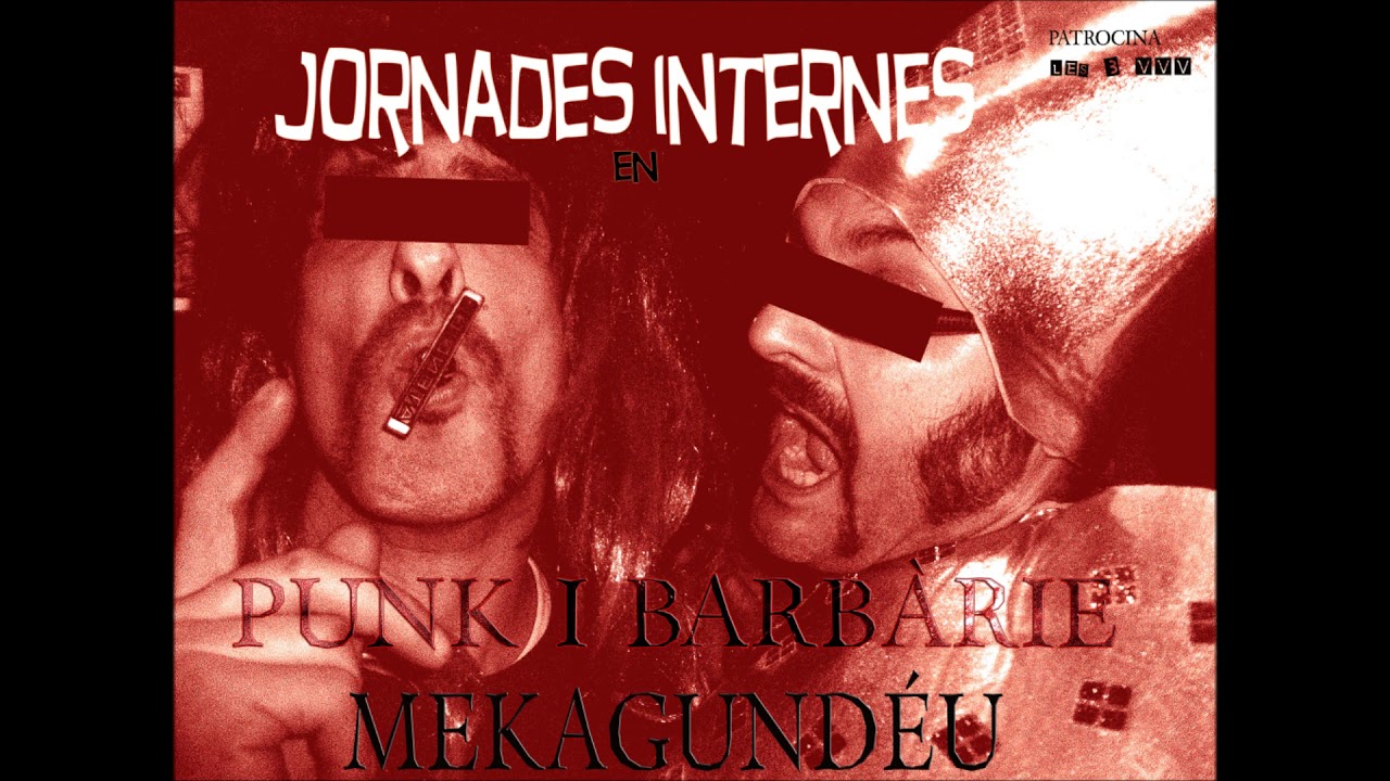 JORNADES INTERNES - Babas, Palote, farlopa d'amagades