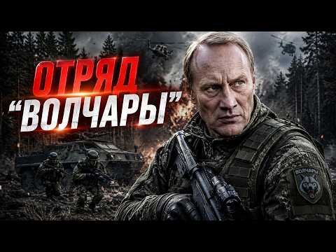 Элитная команда спецслужб против международных преступников | Русский военный детектив