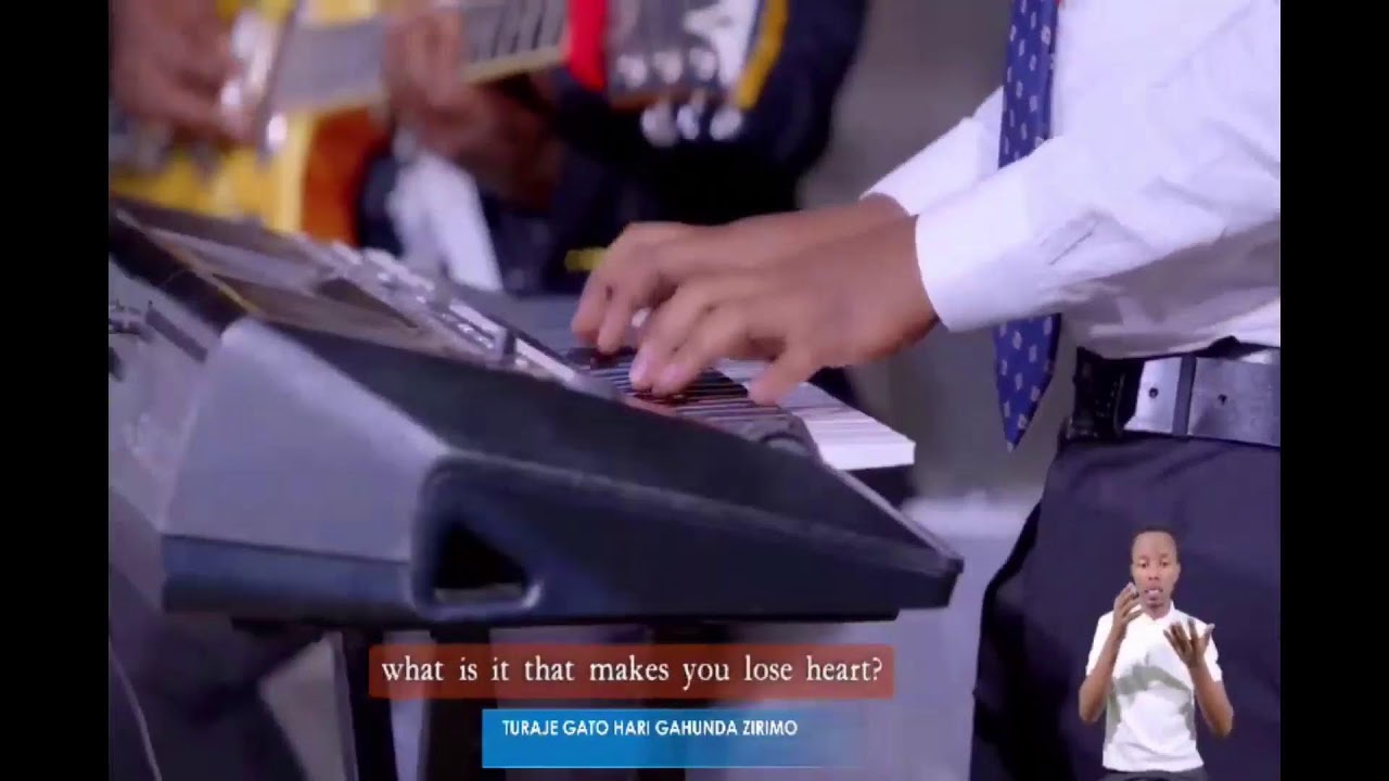 by NEW CITY FAMILY CHOIR RUHANGA SDA CHURCH