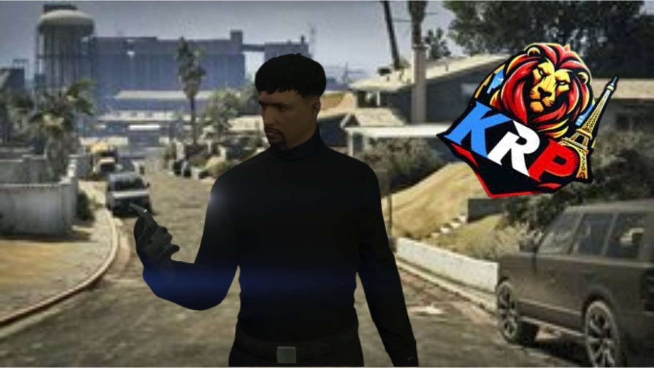 Loogan Douglas arrive en France a Paris (FiveM) - KRP - YouTube