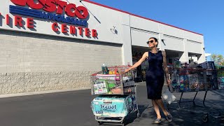 Шопинг из Магазина Costco - Не Смотрим на Цены - Бабушка Помоги - Эгине - Семейный Влог - Heghineh