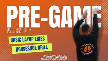 How I Teach Pre-Game Warm Ups for Youth Basketball
