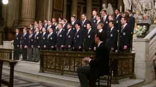 "Betelehemu" - Wheaton College Men's Glee Club (May 15, 2013)